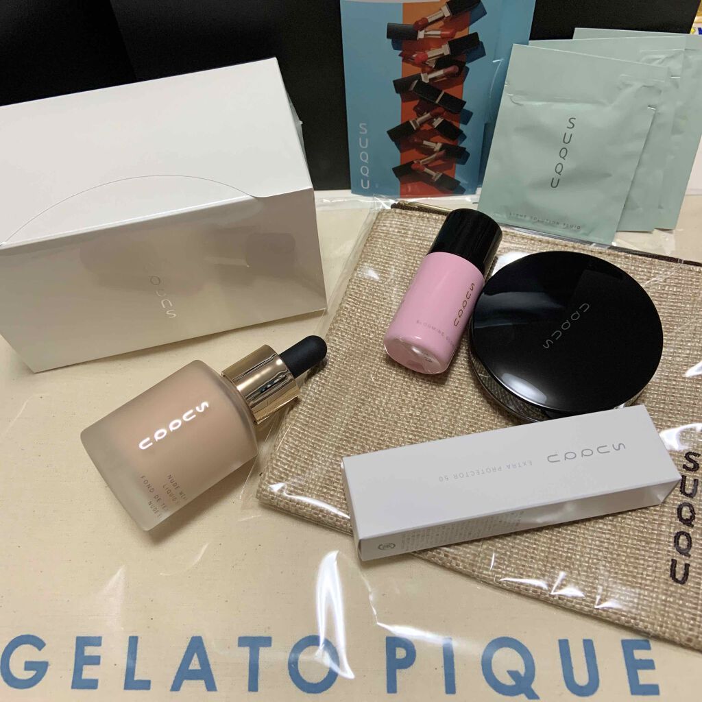 リセット クレンジング エマルジョン/SUQQU/ミルククレンジングを使ったクチコミ(1枚目)