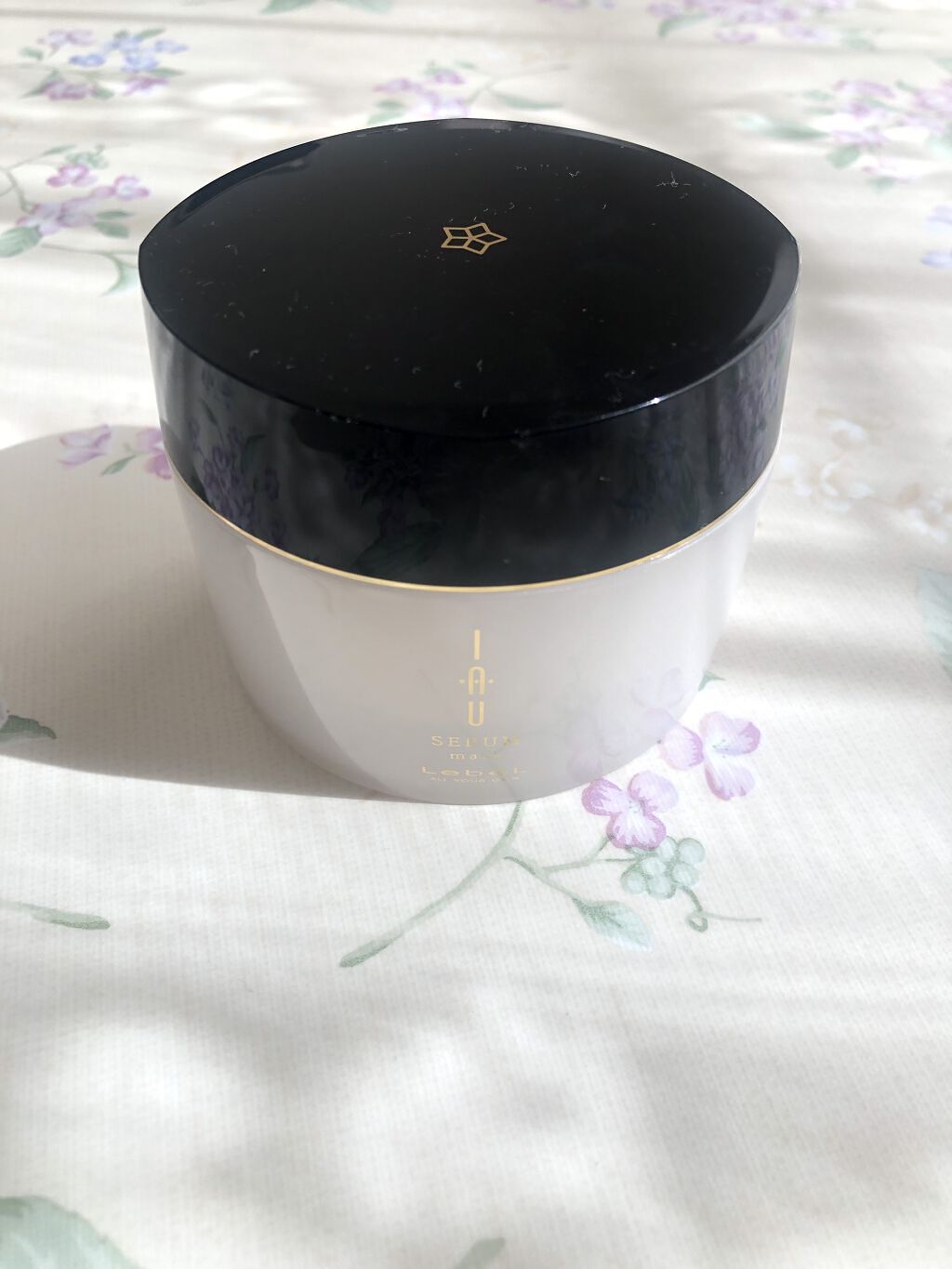 マスク/イオセラム/ヘアマスク・ヘアパックを使ったクチコミ（2枚目）