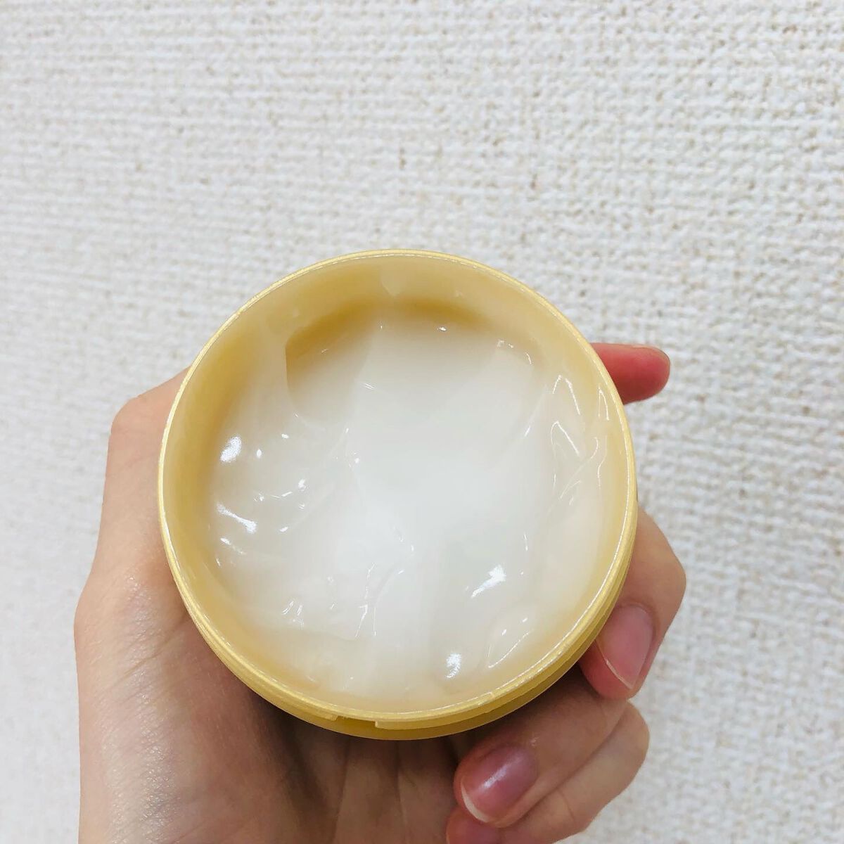 極潤 パーフェクトゲル/肌ラボ/オールインワン化粧品を使ったクチコミ（2枚目）