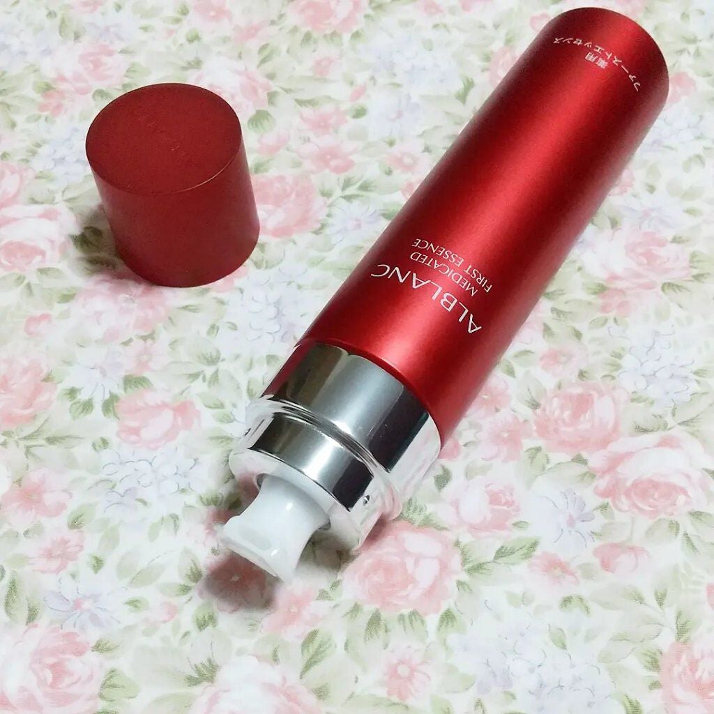 薬用ファーストエッセンス/ALBLANC/ブースター・導入液を使ったクチコミ(2枚目)