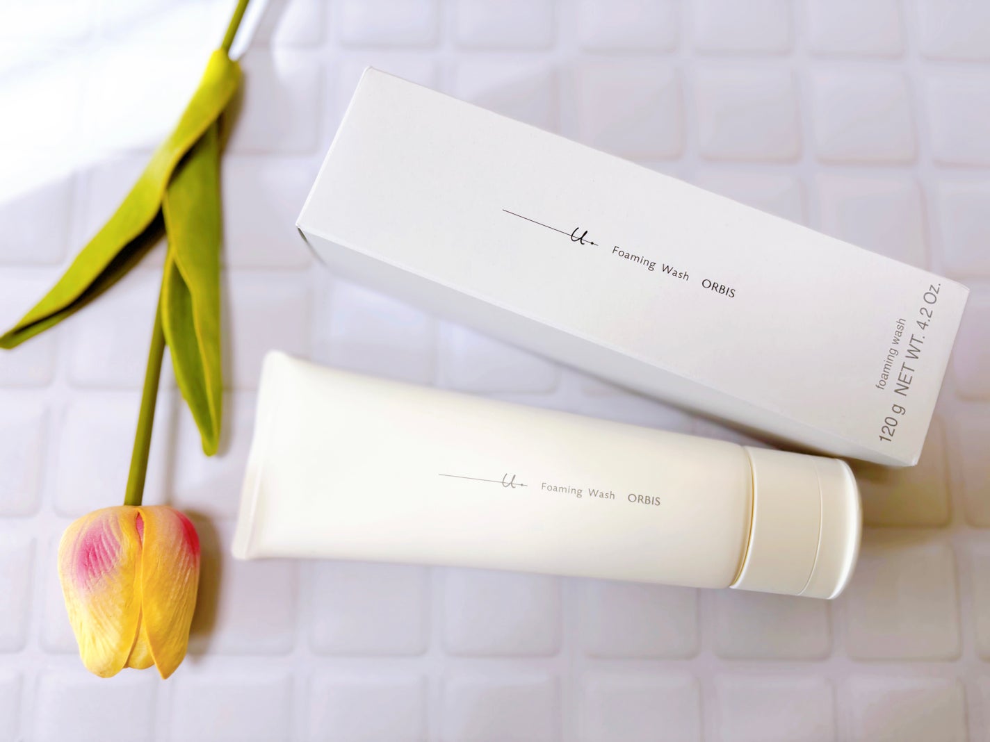 オルビスユー ドット フォーミングウォッシュ/オルビス/洗顔フォームを使ったクチコミ(1枚目)