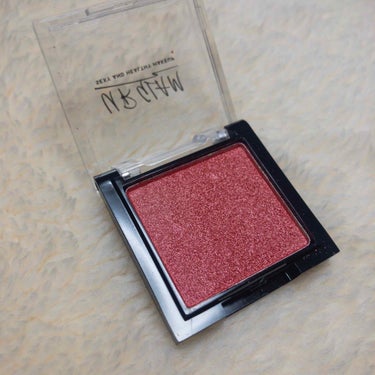 UR GLAM　POWDER EYESHADOW/U R GLAM/シングルアイシャドウを使ったクチコミ（3枚目）