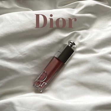 ディオール アディクト リップ マキシマイザー 014シマー マカダミア/Dior/リップグロスを使ったクチコミ（1枚目）