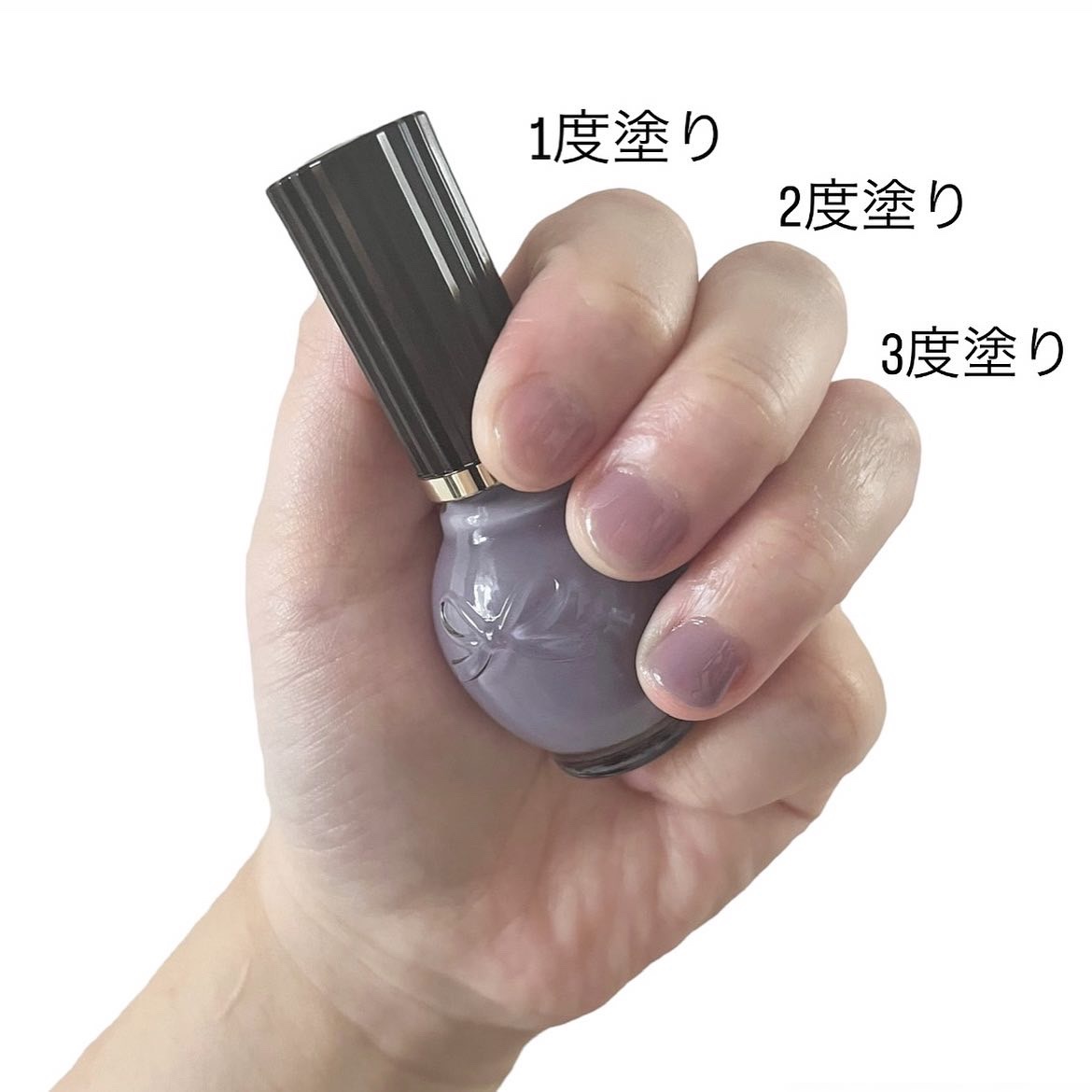 シュガードール オールインワンネイルR/シュガードール/オールインワンネイルを使ったクチコミ（2枚目）