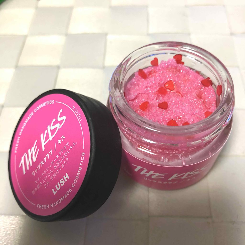 キス リップスクラブ/ラッシュ/リップスクラブを使ったクチコミ(1枚目)