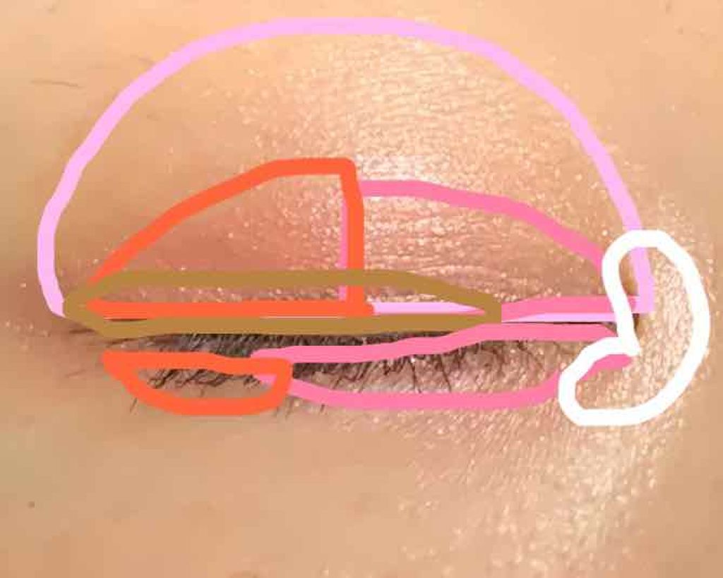 ラブ・ライナー リキッドアイライナーR3/ラブ・ライナー/リキッドアイライナーを使ったクチコミ(3枚目)