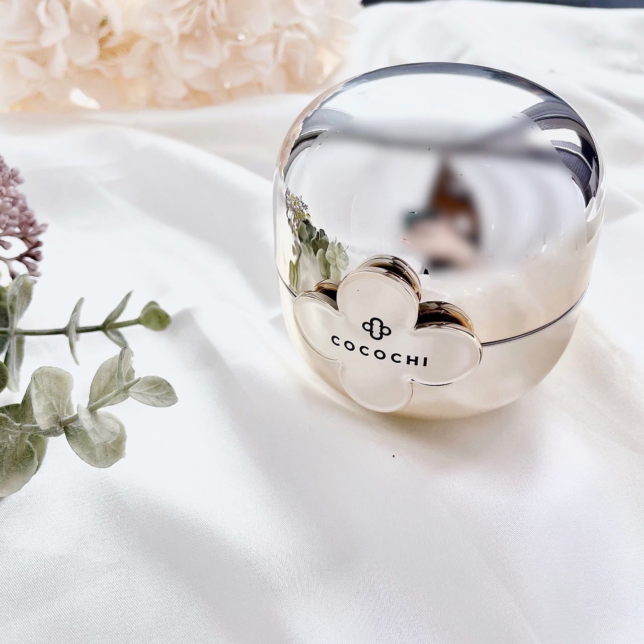 フェイシャル エッセンス クリームマスク/COCOCHI/フェイスクリームを使ったクチコミ(1枚目)