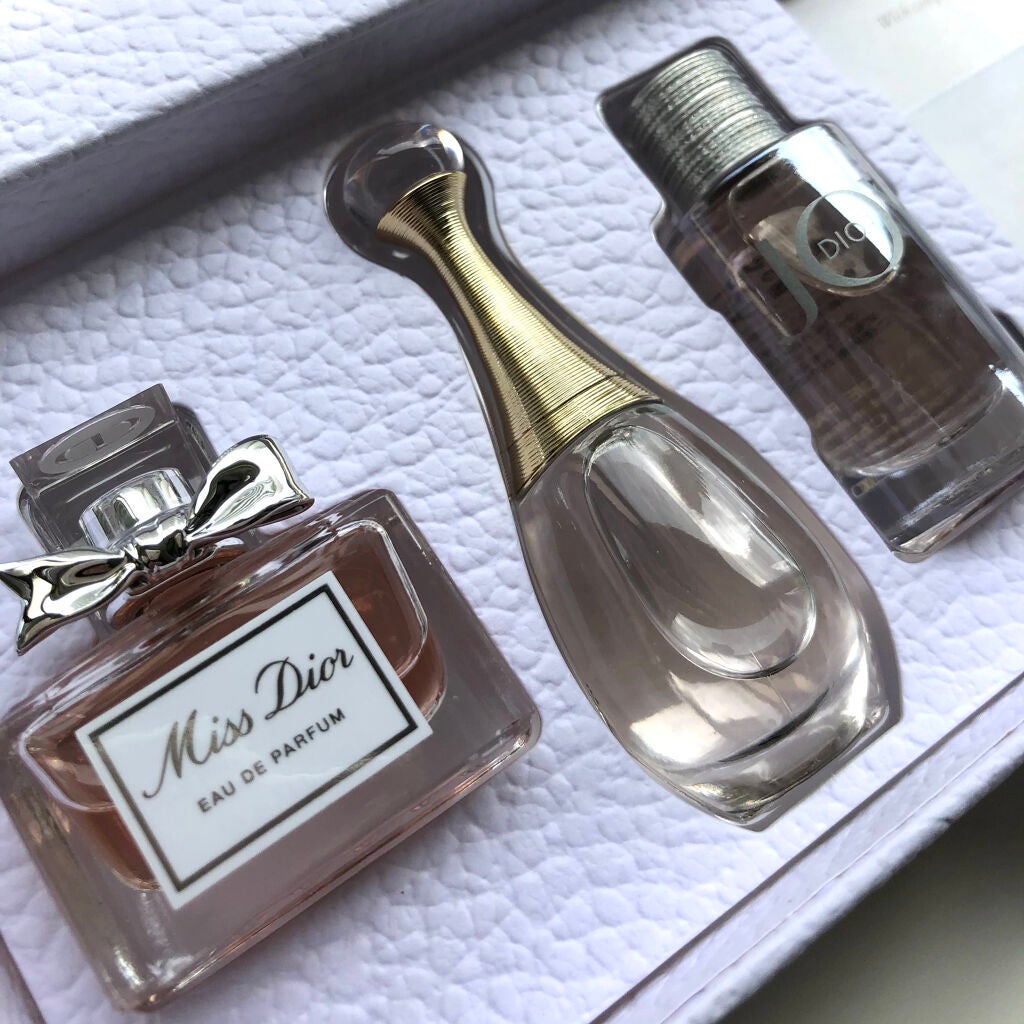 ジャドール オードゥ パルファン/Dior/香水(レディース)を使ったクチコミ(3枚目)