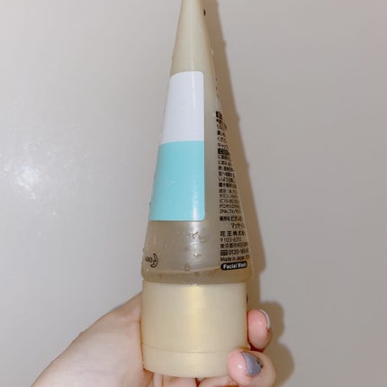 おうちdeエステ 肌をなめらかにする マッサージ洗顔ジェル/ビオレ/その他洗顔料を使ったクチコミ(2枚目)