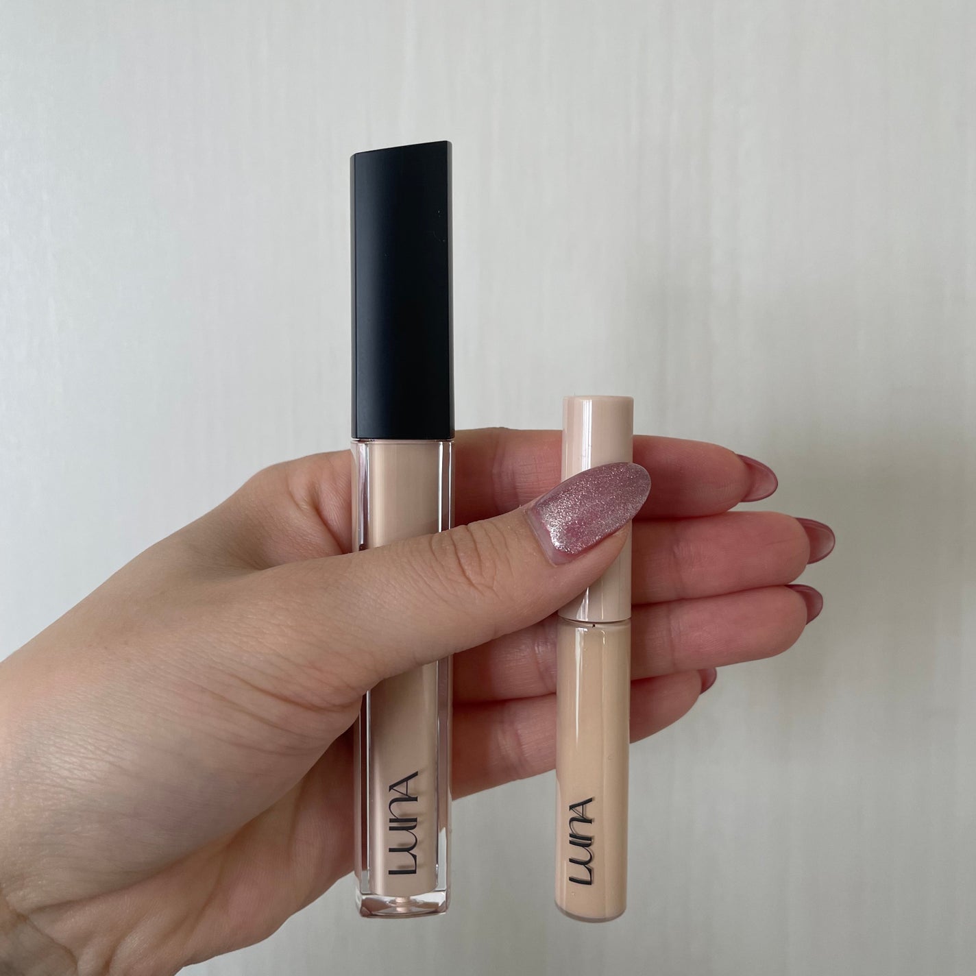 ロングラスティングチップコンシーラー/LUNA/リキッドコンシーラーを使ったクチコミ(4枚目)