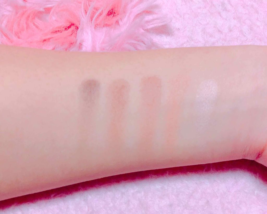 パーフェクトマルチアイズ/キャンメイク/アイシャドウパレットを使ったクチコミ(3枚目)