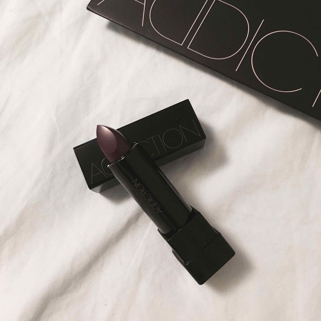 アディクション ザ リップスティック シアー/ADDICTION/口紅を使ったクチコミ(1枚目)