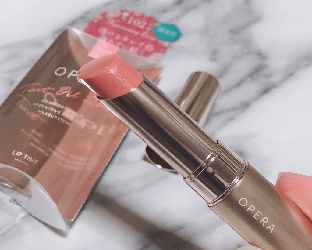 オペラ リップティント N/OPERA/リップティントを使ったクチコミ(1枚目)