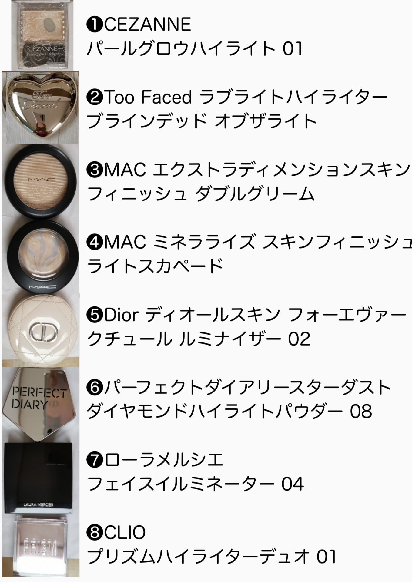 M·A·C ミネラライズ スキンフィニッシュ/M・A・C/パウダーハイライトを使ったクチコミ（2枚目）