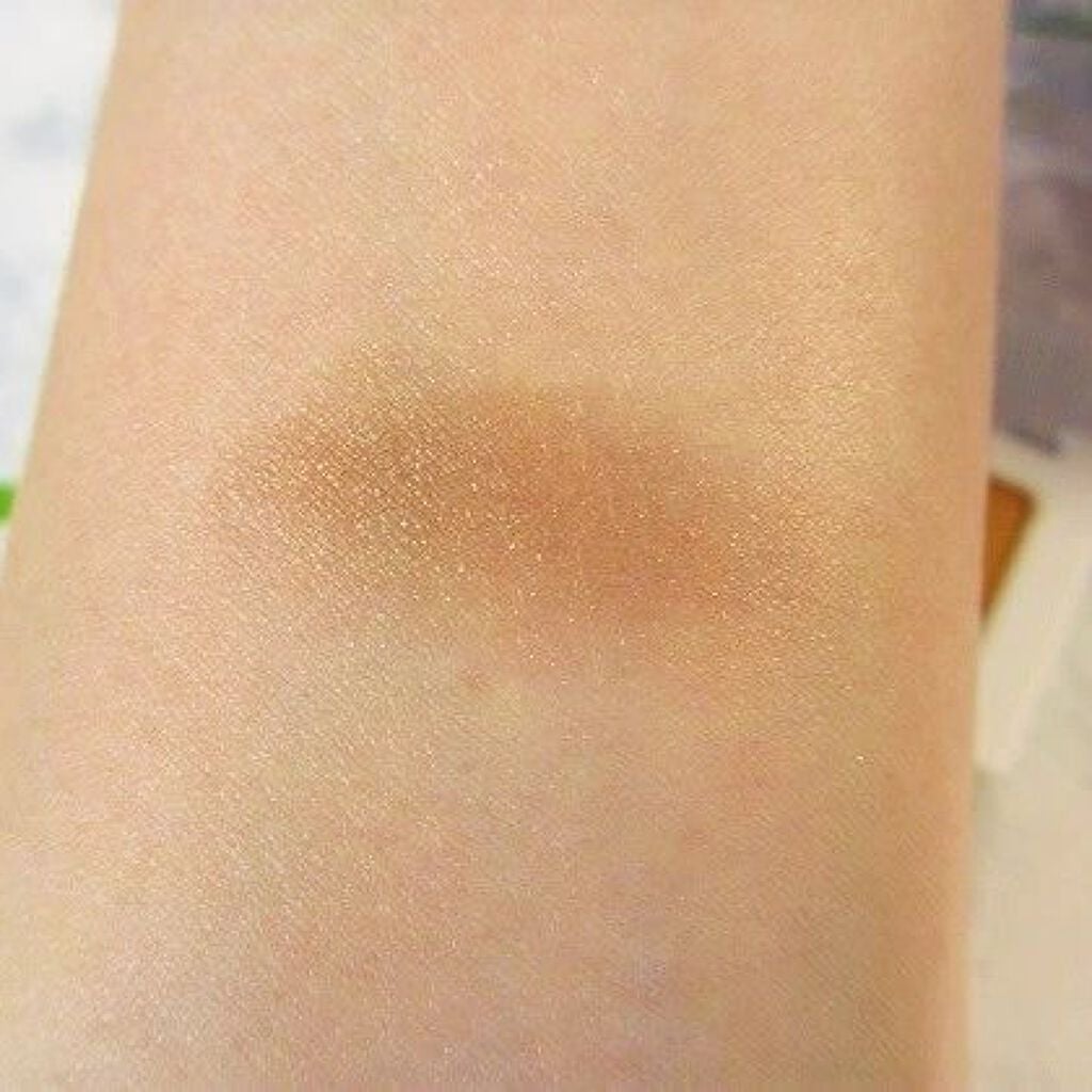 SUIKOミネラルマルチカラー/SUIKO HATSUCURE/単色アイシャドウを使ったクチコミ(6枚目)