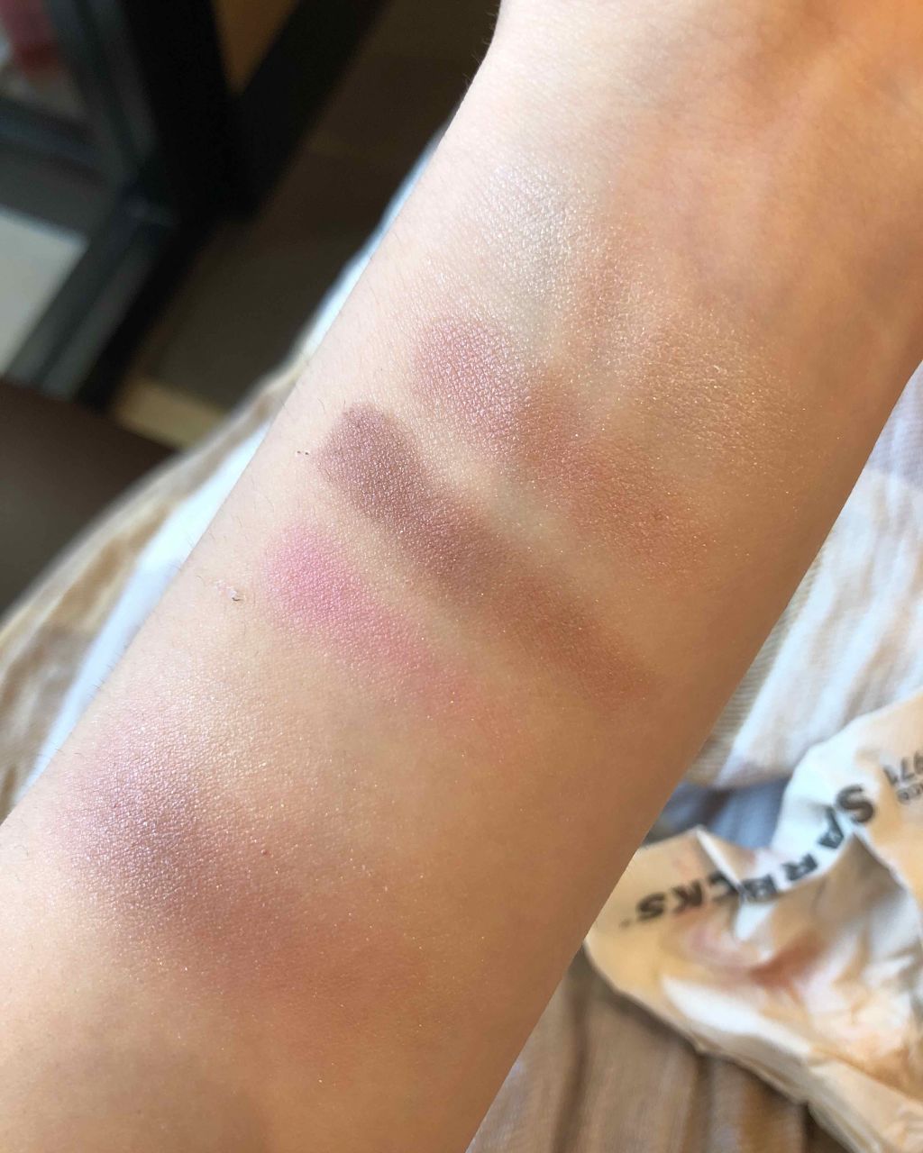 【旧品】パーフェクトスタイリストアイズ/キャンメイク/アイシャドウパレットを使ったクチコミ(2枚目)