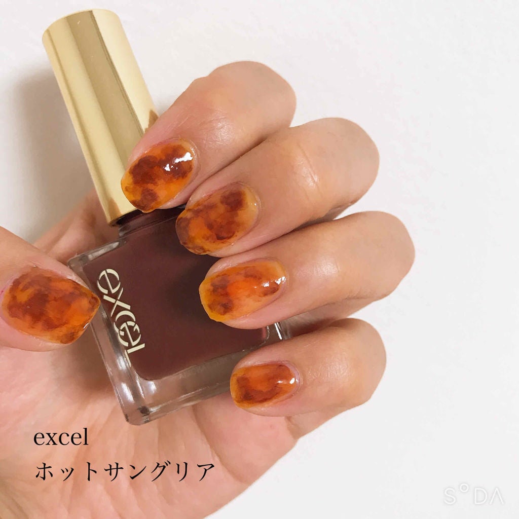 インフィニット シャイン プロステイ グロス トップコート/O・P・I/ネイルトップコートを使ったクチコミ(3枚目)