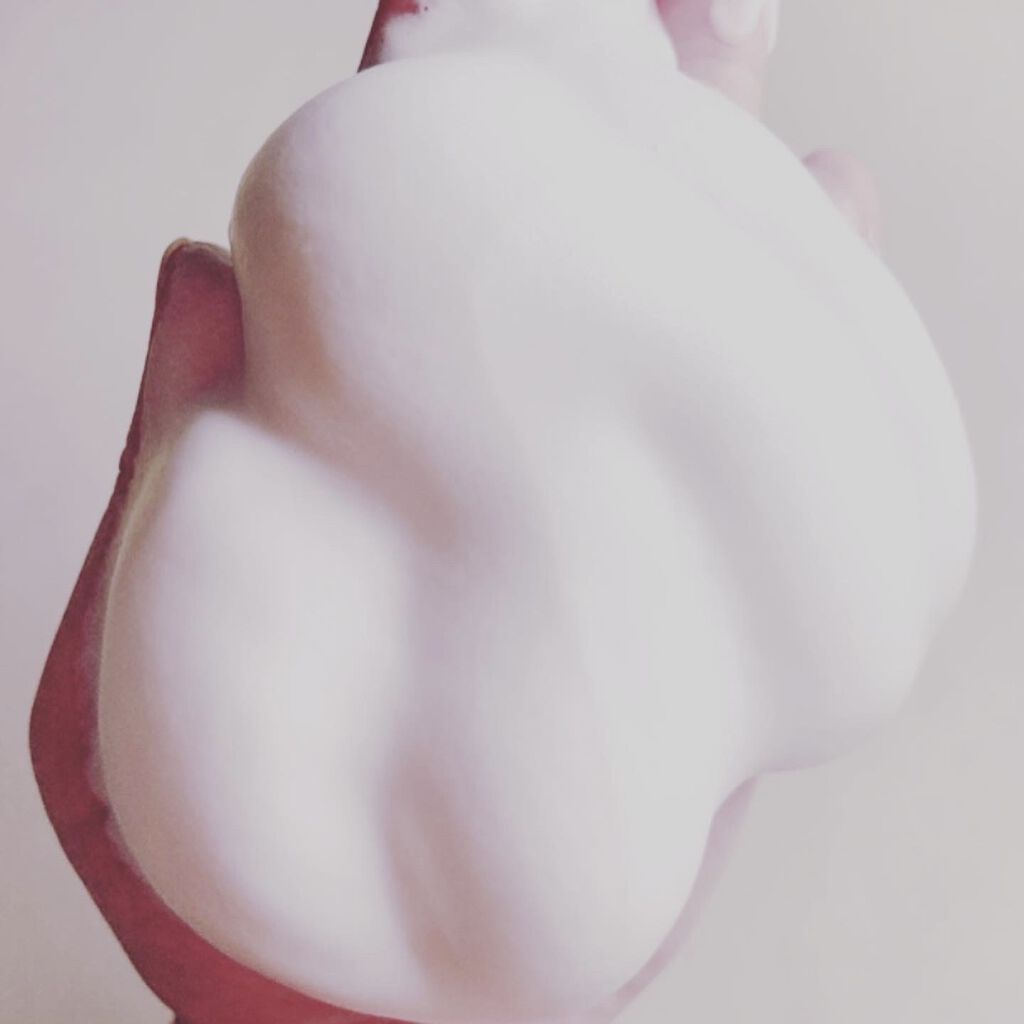 もちねば炭酸シャンプー/Neffy/市販シャンプーを使ったクチコミ（3枚目）