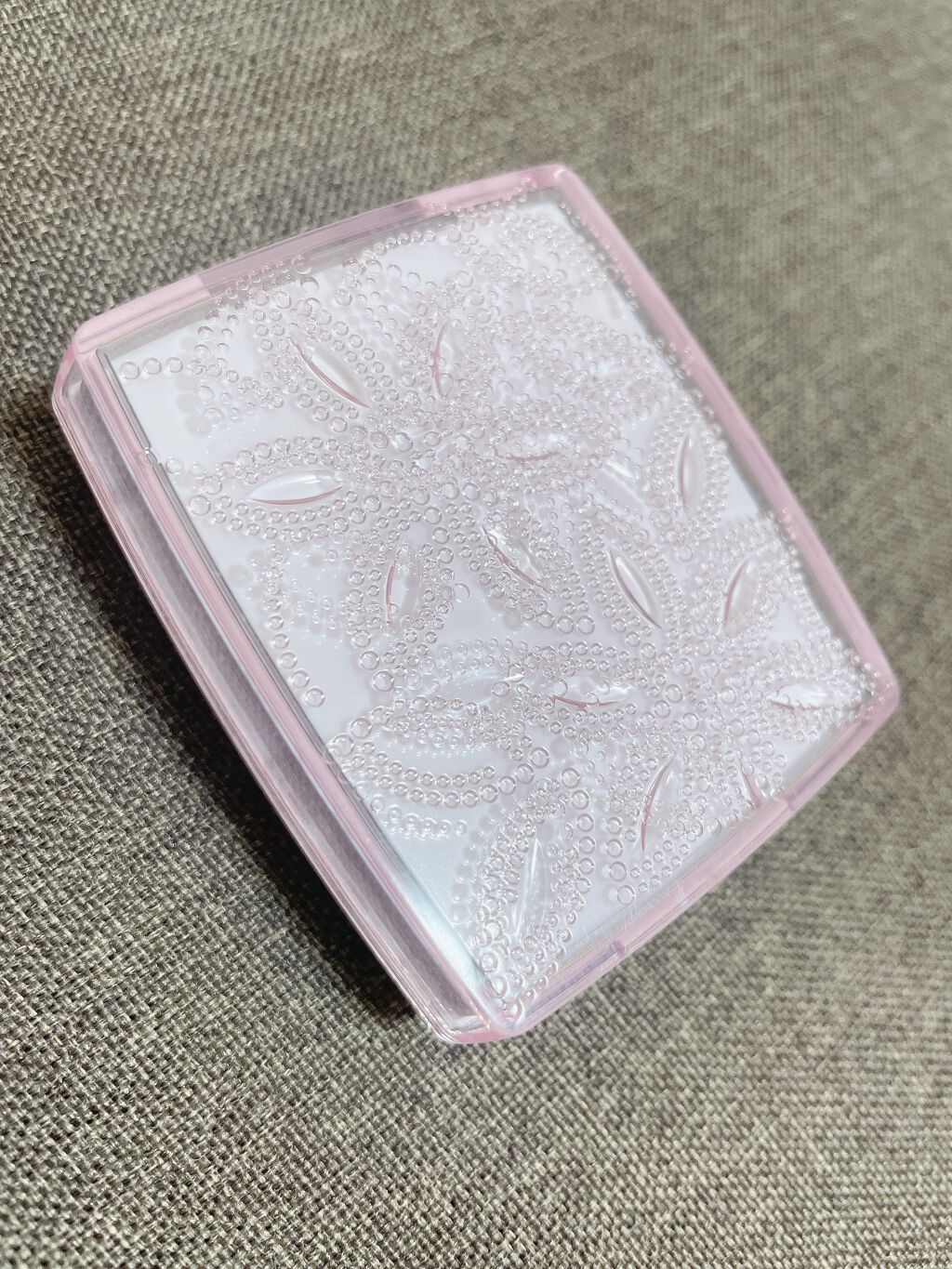 ウルトラカバー UV パクト/CEZANNE/パウダーファンデーションを使ったクチコミ(1枚目)