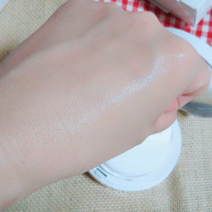 オーガニッククッションコンパクト/アクア・アクア/クッションファンデーションを使ったクチコミ(4枚目)