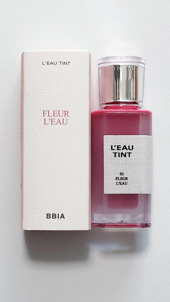 ローティント/BBIA/リップティントを使ったクチコミ(1枚目)