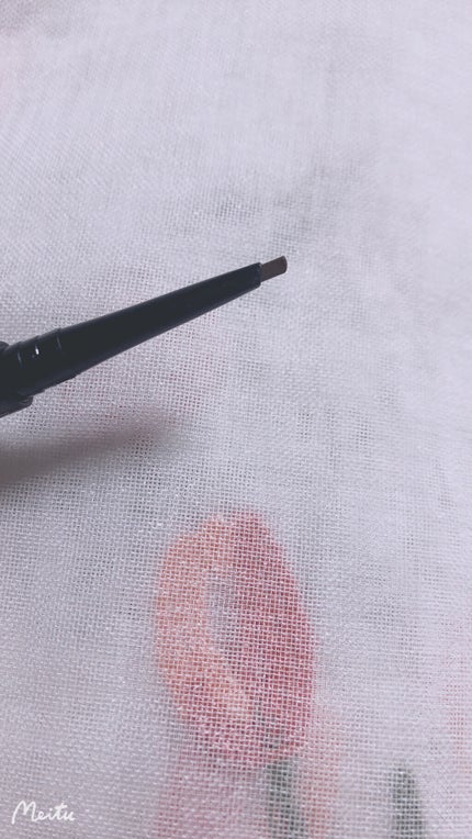 ブロウインク カラーティントデュオ/MAYBELLINE NEW YORK/眉ティントを使ったクチコミ(3枚目)