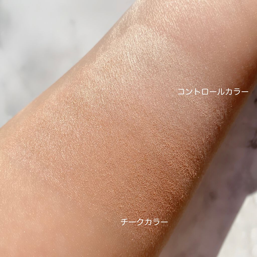 ピュア カラー ブラッシュ/SUQQU/パウダーチークを使ったクチコミ(4枚目)