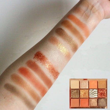 グラムチェンジマルチパレット/A.BLACK/マルチパレットを使ったクチコミ(4枚目)