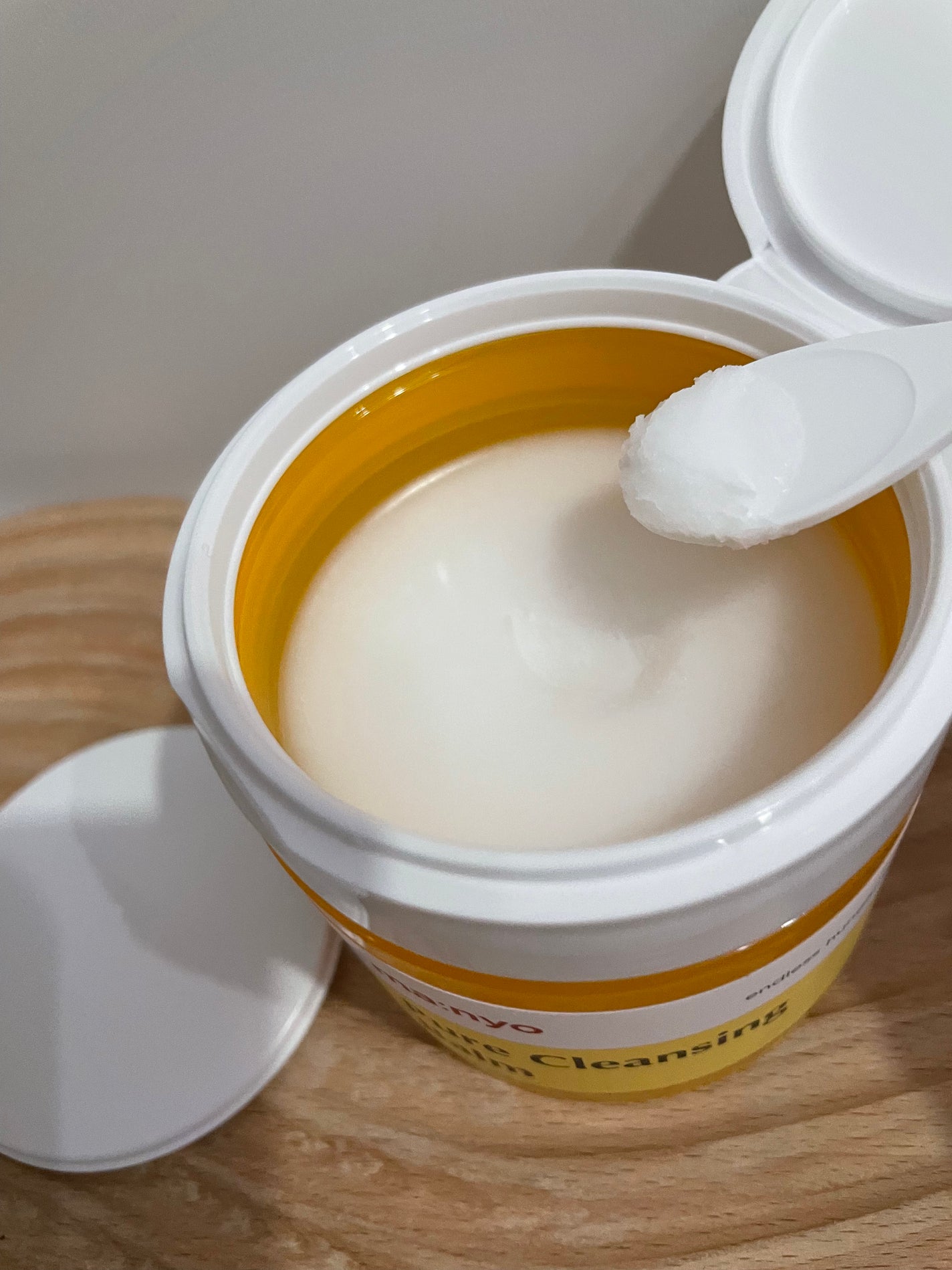 ピュアクレンジングバーム/manyo/クレンジングバームを使ったクチコミ(2枚目)