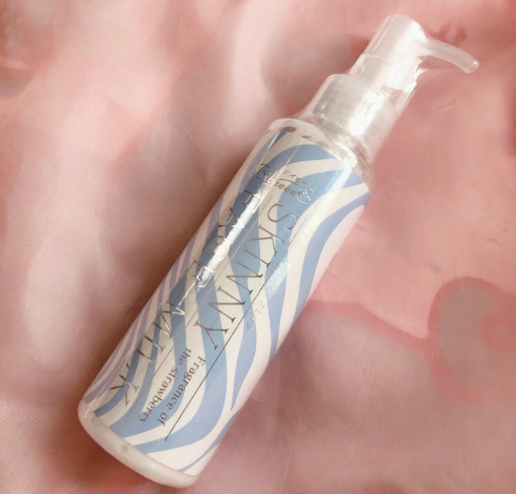 スキニーフェイスミルク/BibeeeeE!(バイビー)/マッサージクリームを使ったクチコミ(1枚目)