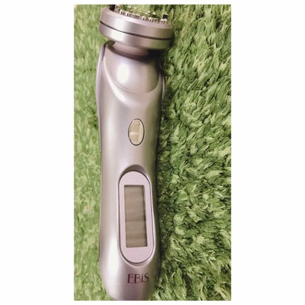 ツインエレナイザー プレミアム/EBiS化粧品/美顔器・マッサージを使ったクチコミ(1枚目)