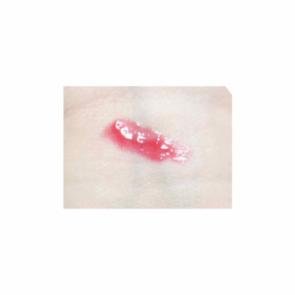 CCティントジェル/KATE/リップグロスを使ったクチコミ(3枚目)