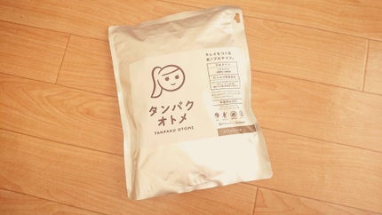 タンパクオトメ/タマチャンショップ/その他プロテインを使ったクチコミ(1枚目)