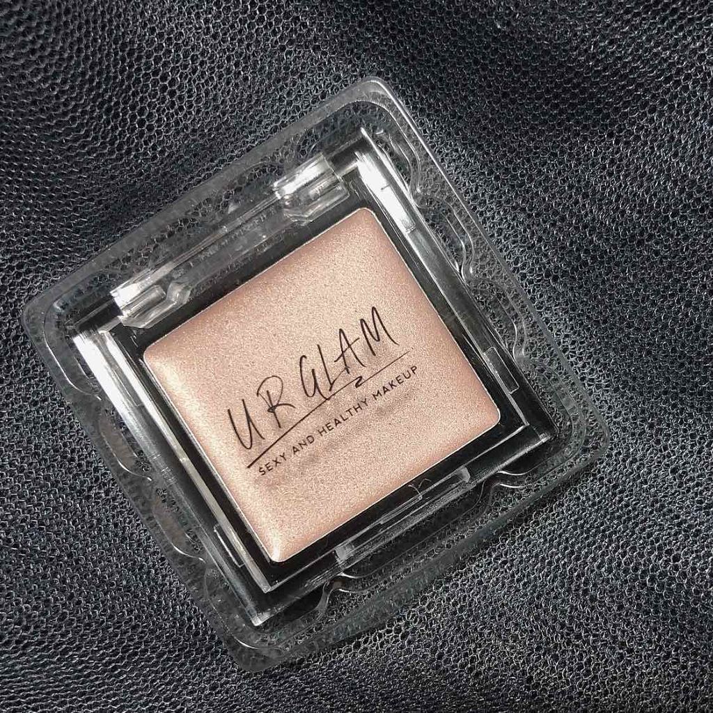 UR GLAM　AIRY EYE COLOR/U R GLAM/ジェル・クリームアイシャドウを使ったクチコミ（1枚目）