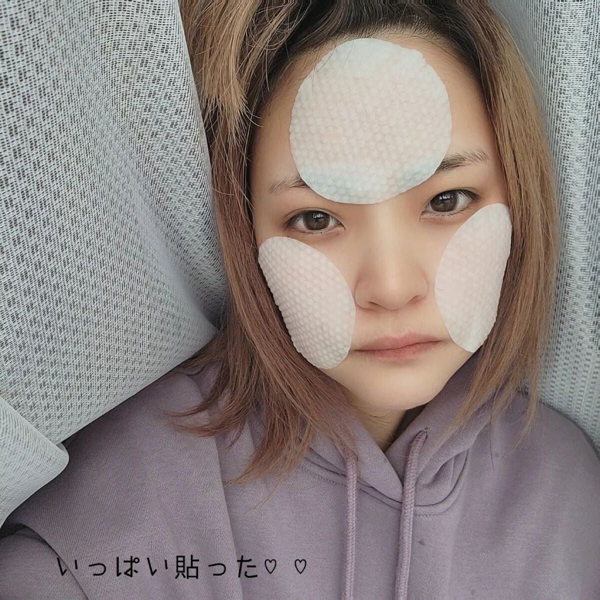 オールデイビタプラムスポットトーニングパッド/TheBOIBOY/トナーパッドを使ったクチコミ(5枚目)