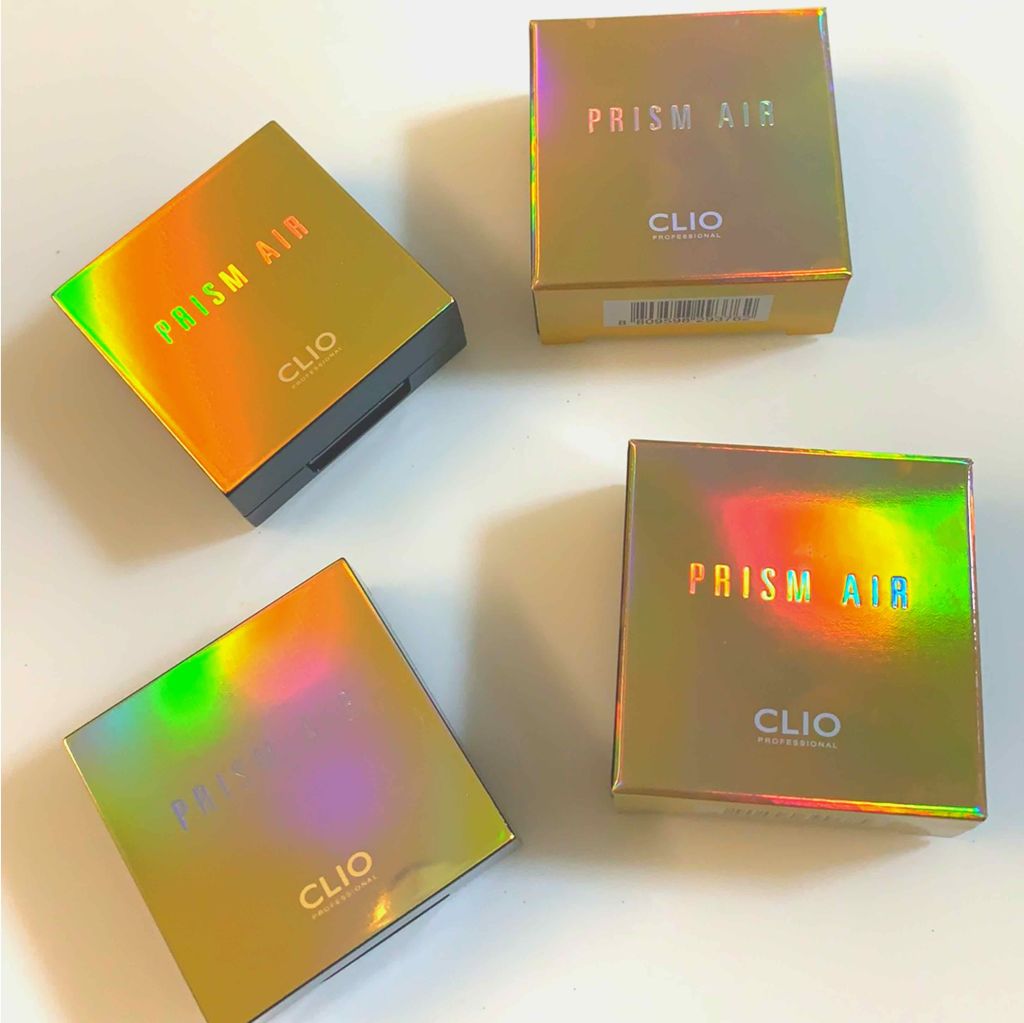 プリズム エアー シャドウ/CLIO/単色アイシャドウを使ったクチコミ（2枚目）