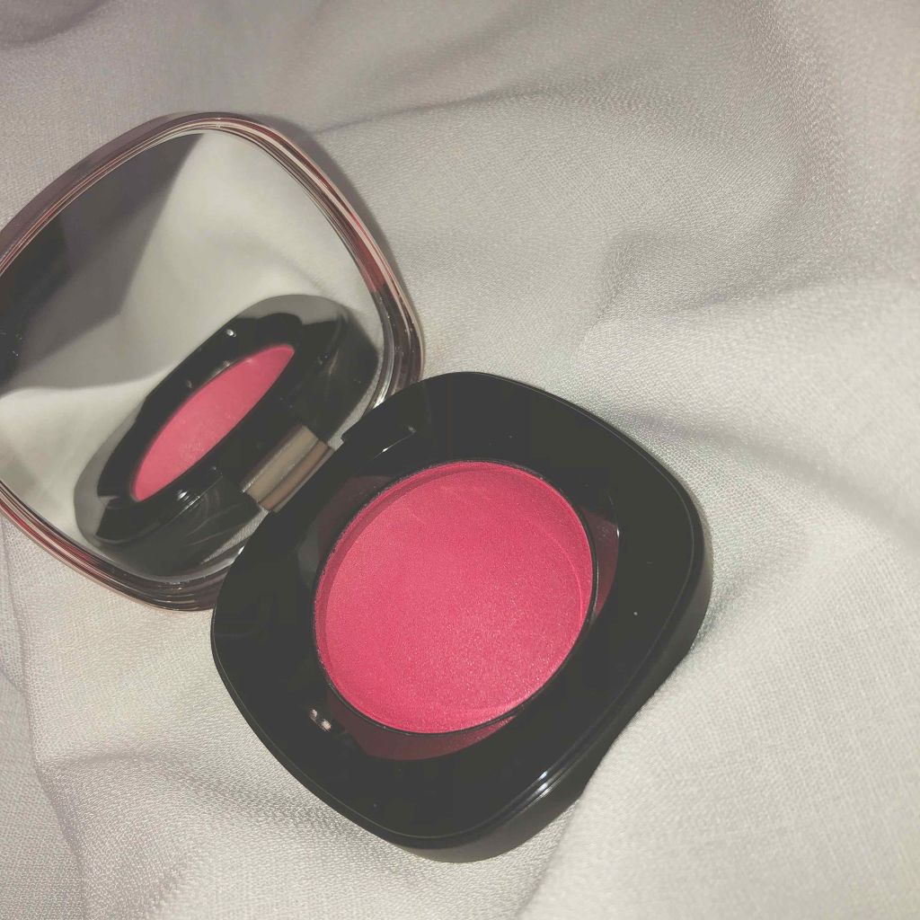 クリーム ブラッシュ/DECORTÉ/ジェル・クリームチークを使ったクチコミ(1枚目)