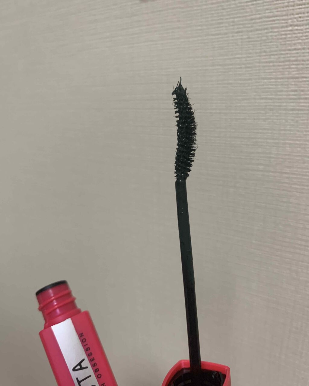 ラッシュニスタ N/MAYBELLINE NEW YORK/マスカラを使ったクチコミ（2枚目）