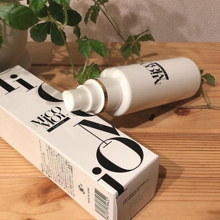 MiCOMOiローション/MiCOMOi /ミスト状化粧水を使ったクチコミ(4枚目)