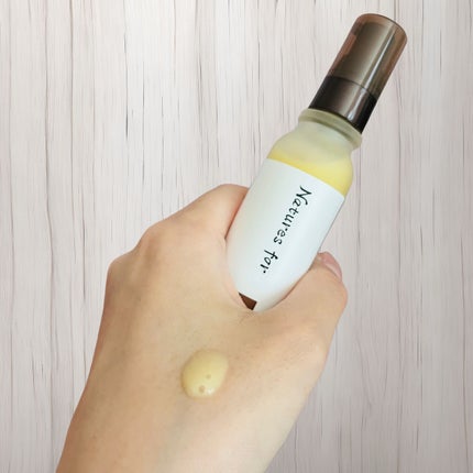 バランスミルク/Natures for/乳液を使ったクチコミ(2枚目)