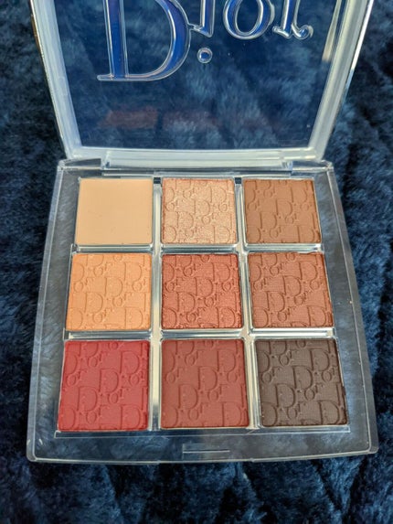 ディオール バックステージ アイ パレット/Dior/アイシャドウパレットを使ったクチコミ(2枚目)