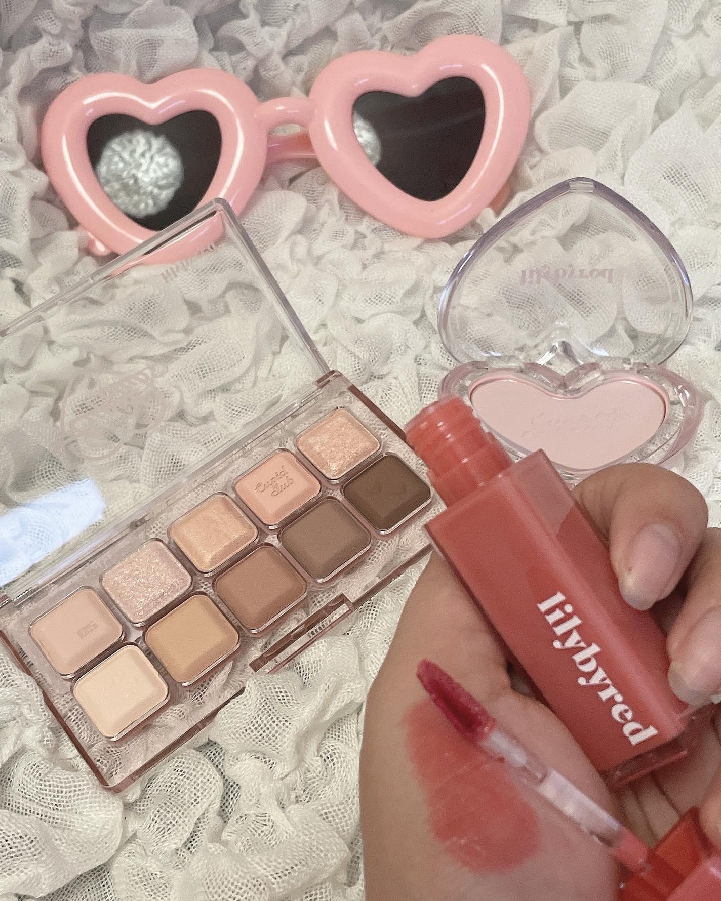 ブラッディライアー コーティングティント/lilybyred/リップティントを使ったクチコミ(2枚目)