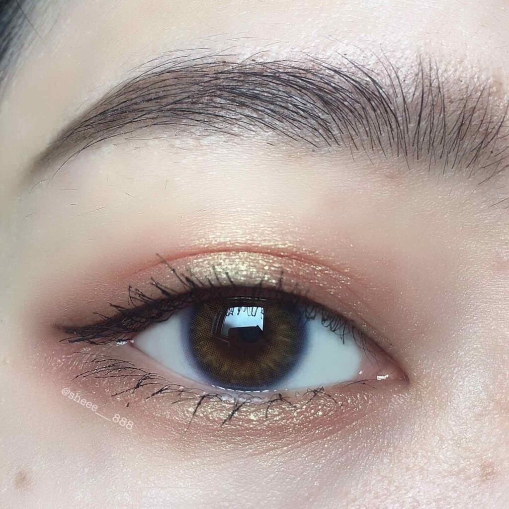 Sigil Inspired Magic Eyeshadows/SIGIL inspired/単色アイシャドウを使ったクチコミ(4枚目)