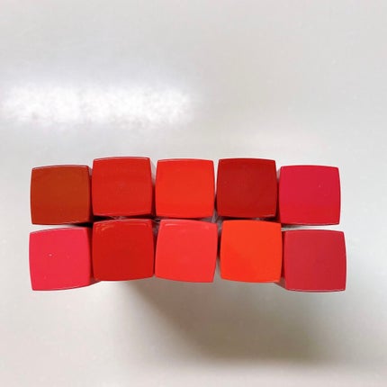 メルティングデューイティント/CLIO/口紅を使ったクチコミ(7枚目)