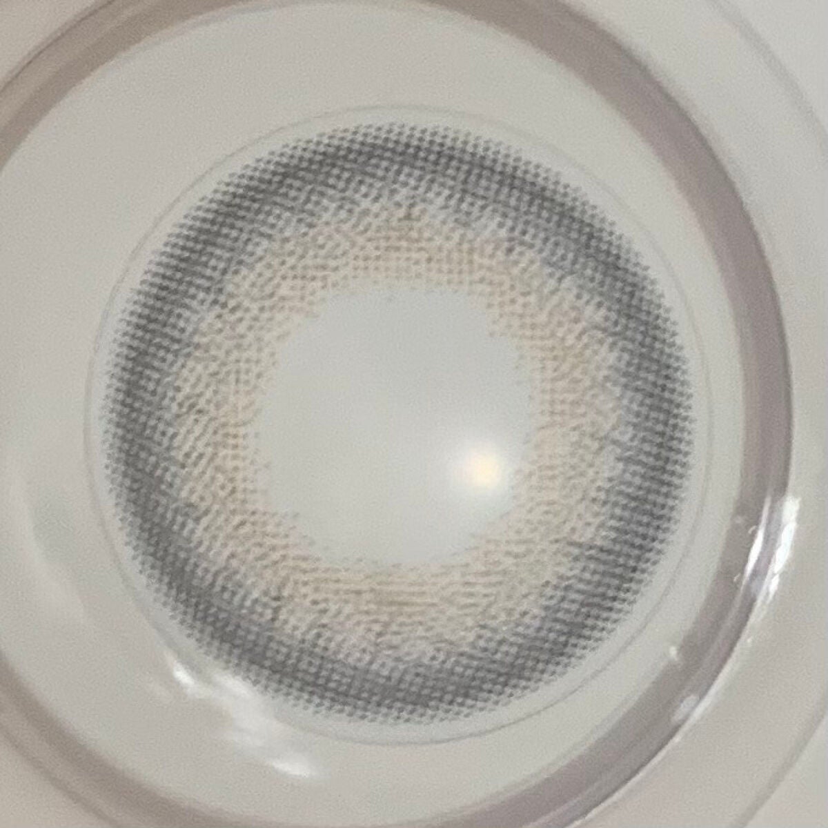 ペガビジョン 1day モイスト/CRUUM/ワンデー(1DAY)カラコンを使ったクチコミ(2枚目)