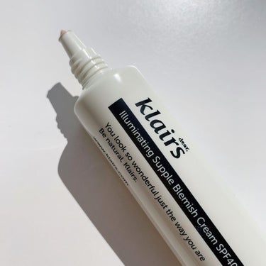 イルミネーティングサプルブレミッシュクリーム(40ml)/Klairs/化粧下地を使ったクチコミ（1枚目）