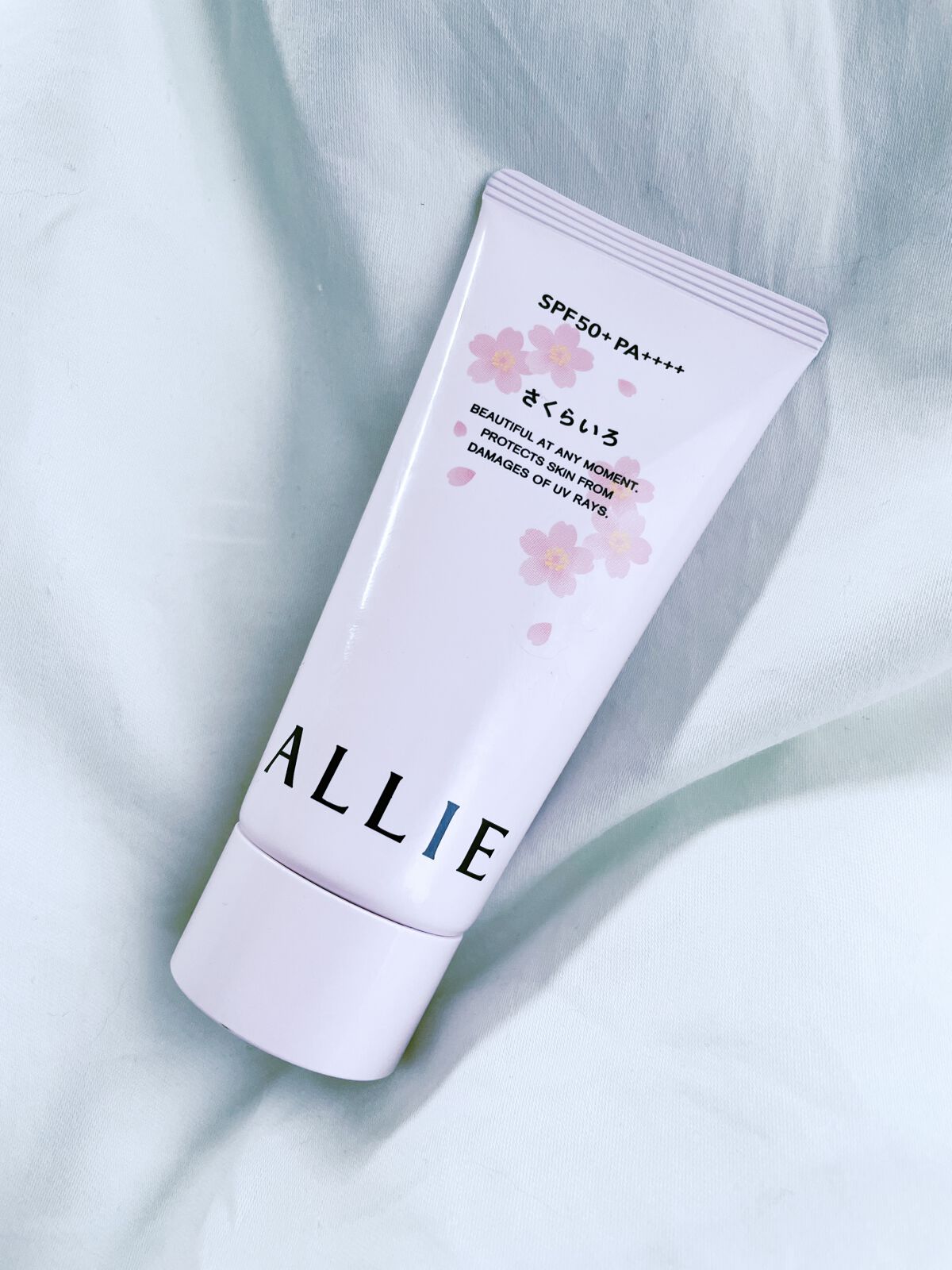 ニュアンスチェンジUV ジェル PK/アリィー/日焼け止めジェルを使ったクチコミ（1枚目）