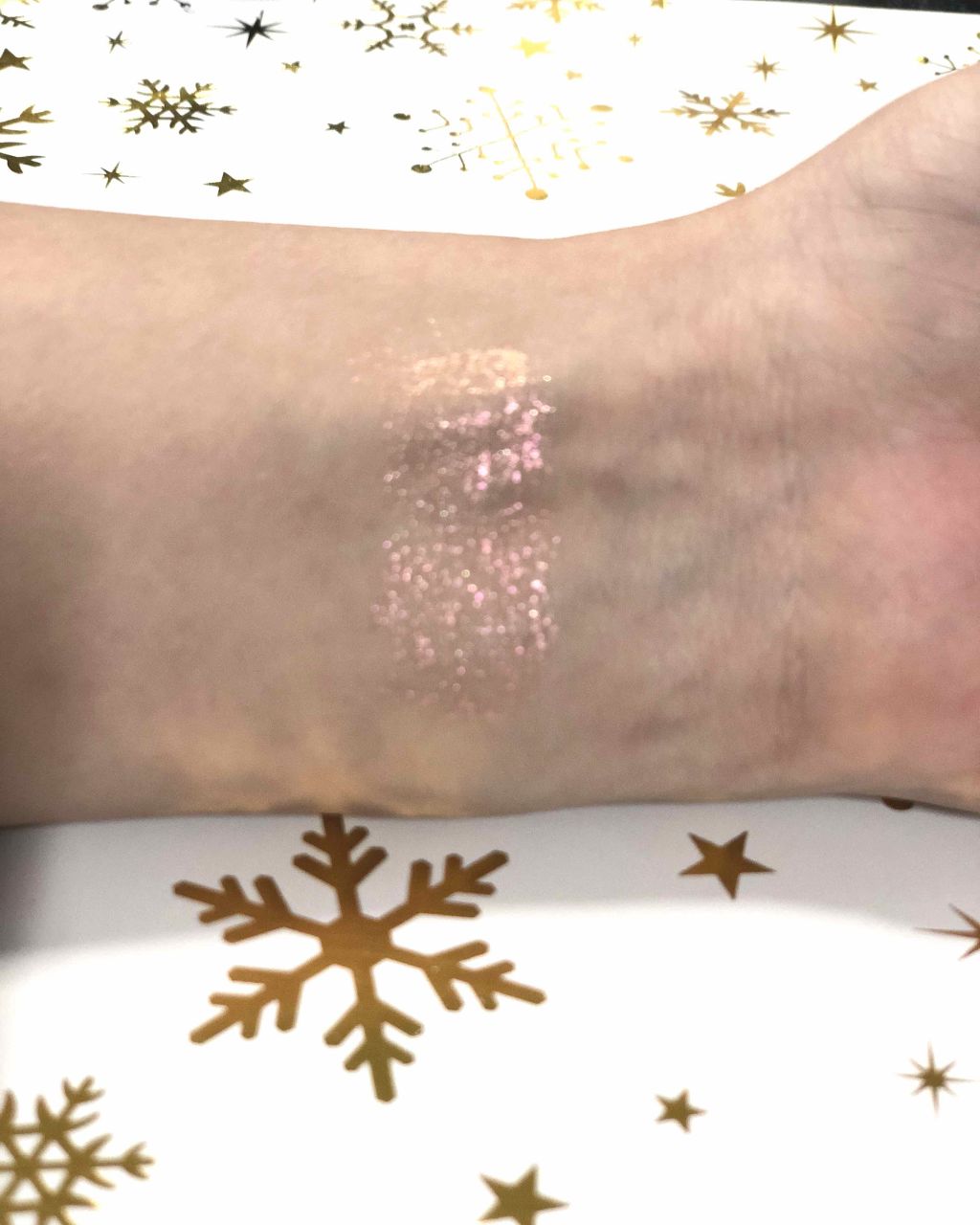 ジュエルスターアイズ/キャンメイク/ジェル・クリームアイシャドウを使ったクチコミ（3枚目）