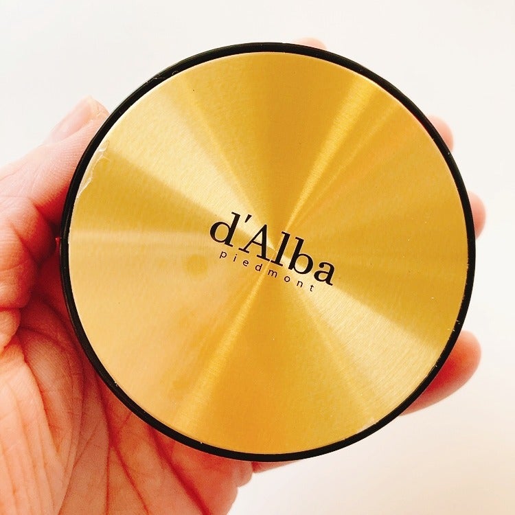 グロウフィットセラムカバークッション/ダルバ/クッションファンデーションを使ったクチコミ(9枚目)