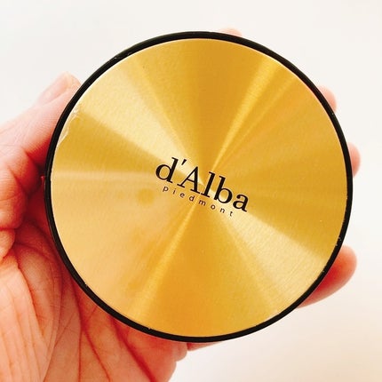 グロウフィットセラムカバークッション/ダルバ/クッションファンデーションを使ったクチコミ(9枚目)